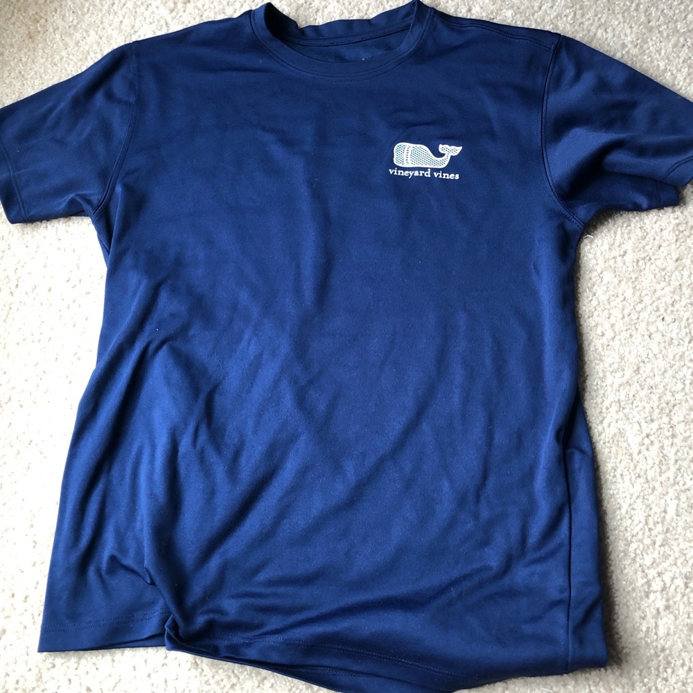 Vineyard vines lacrosse shirt